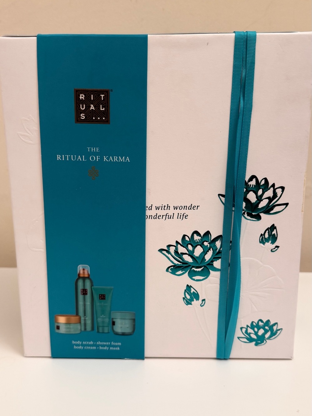 Rituals The Ritual of Karma Bath & Body Set — Teal
